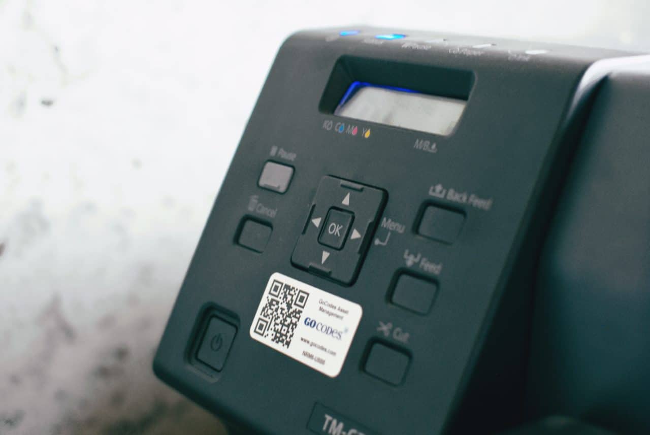 How To Make Qr Code Labels In Word At Carmen Pitt Blog
