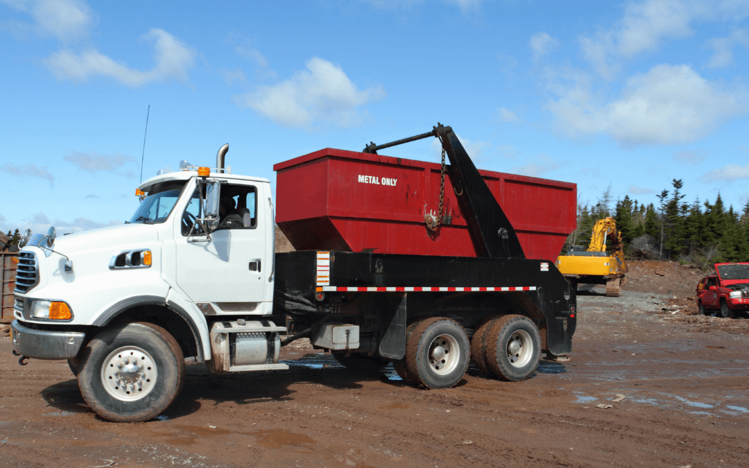 Why You Should Track Your Dumpsters with Asset Tracking Software