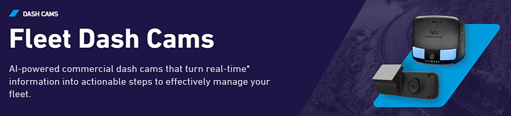 Lytx dashboard
