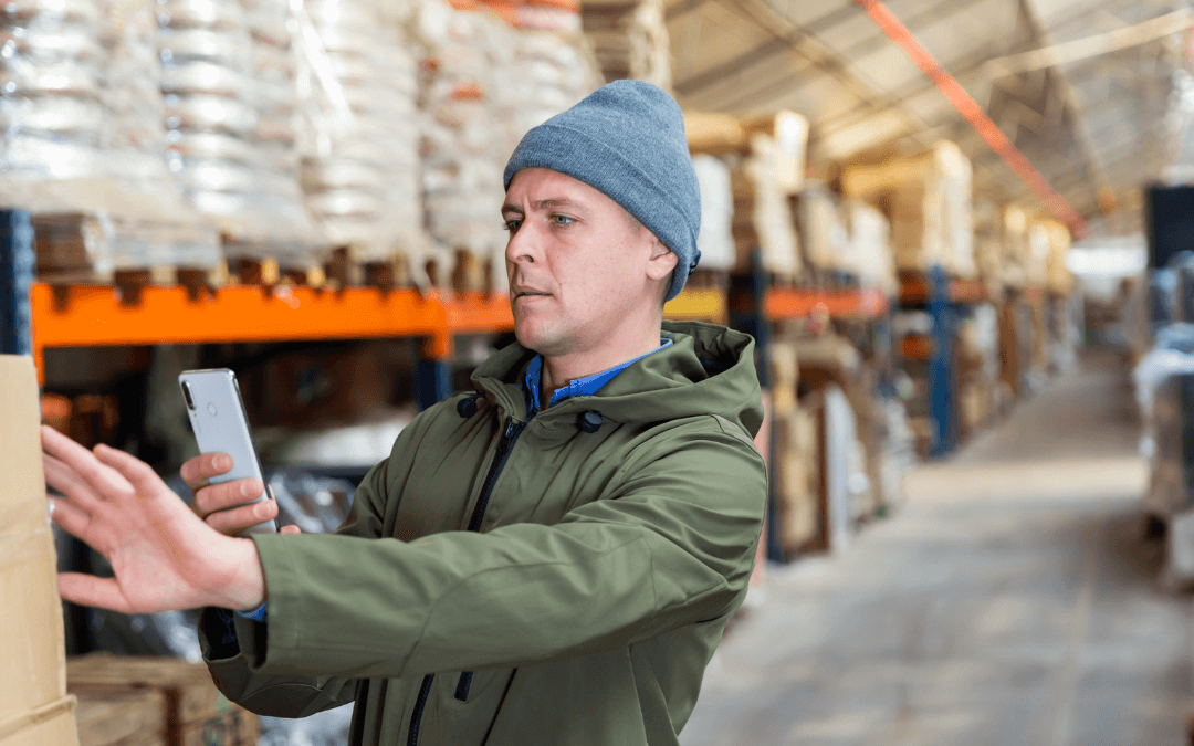 QR Code Inventory Management Software Explained