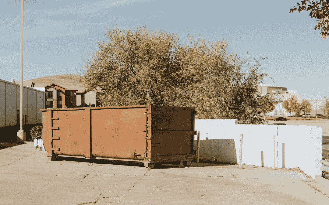 How To Track Roll-Off Containers With a Smartphone
