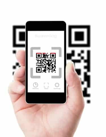complete inventory check using qr codes