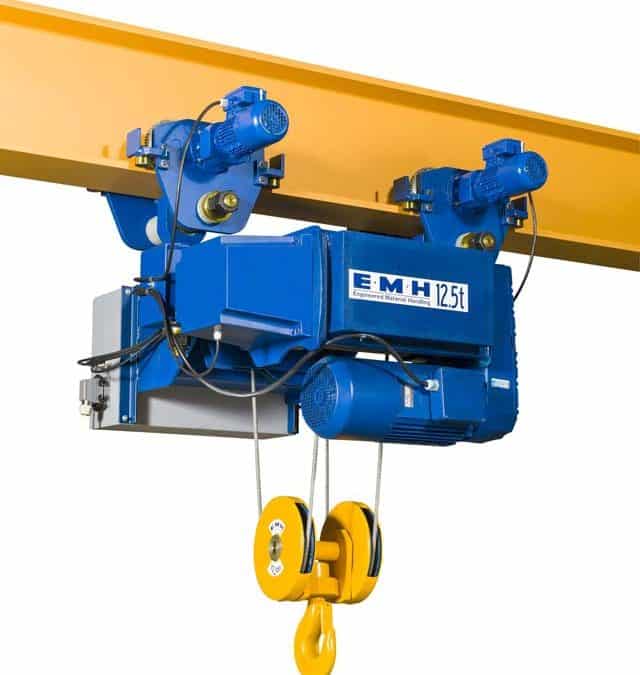 Lift Your Heavy Equipment Hoist Maintenance & Safety Certifications to the Next Level