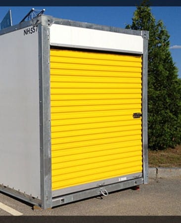 track mobile storage units with cloud software