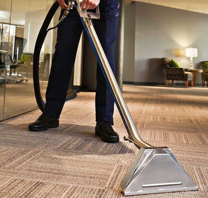 Losing Equipment Sucks! Carpet Cleaners Track Your Tools Using QR Codes and Your Smartphone