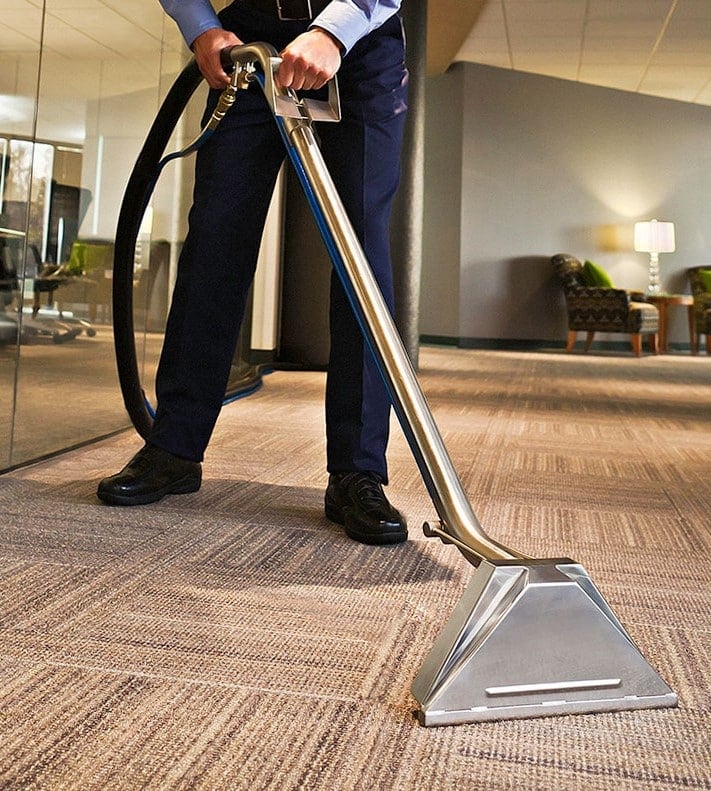 carpet cleaners track assets using barcode and smartphones