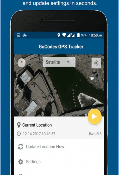 Tracking Heavy Equipment and Fleet Using GoCodes Real-Time GPS Tracker