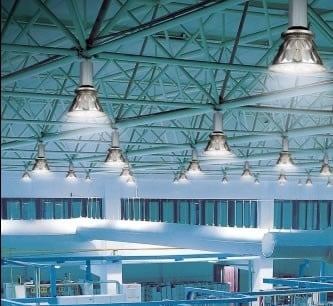 track commercial lighting maintenance using qr codes