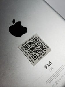 ios11 includes qr code scanner