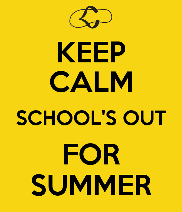 School s Out For Summer Time To Inventory Your Assets School s Out For Summer Time To Inventory Your Assets