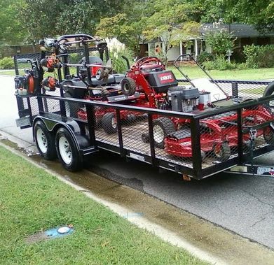 Guide to Effortless Landscaping Equipment Management