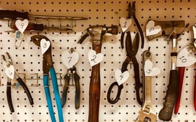 6 Best Practices For Small Tool Tracking