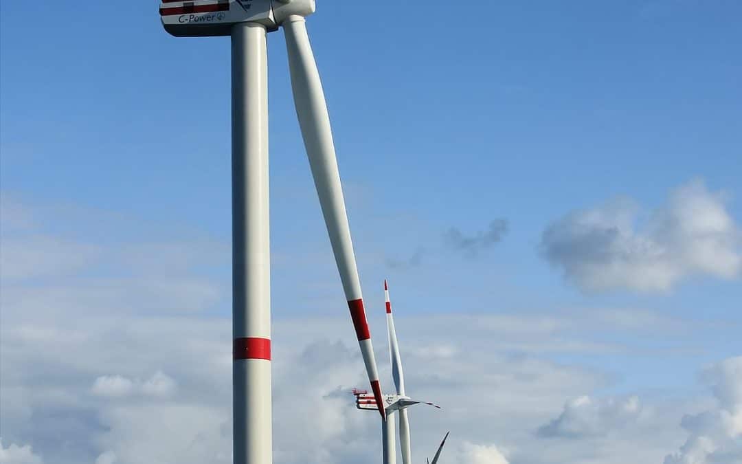 Wind Farm Owners Feel the Blow by Blow Benefits of Using QR Codes to Track Equipment