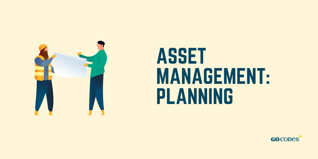 asset life cycle planning phase