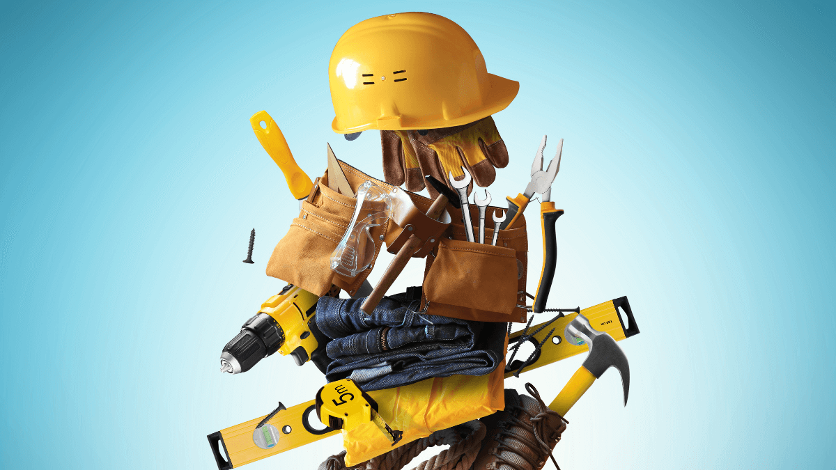 tools used in construction