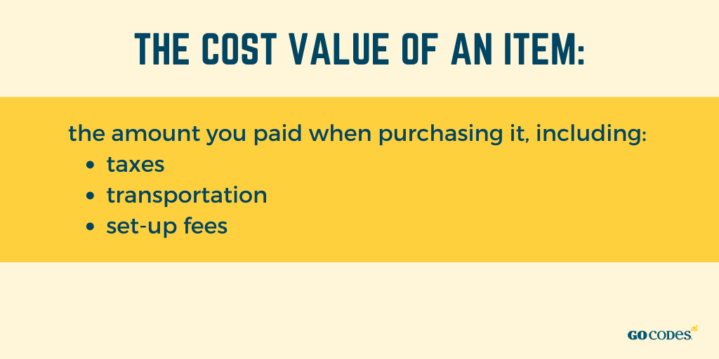 treadmill depreciation calculator