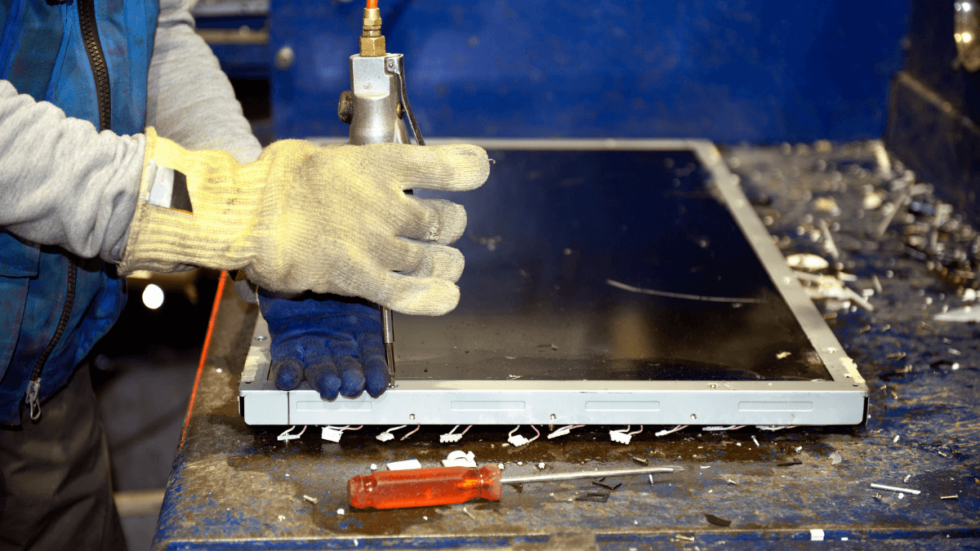 Equipment Disposal Guide How to Remove What You No Longer Need