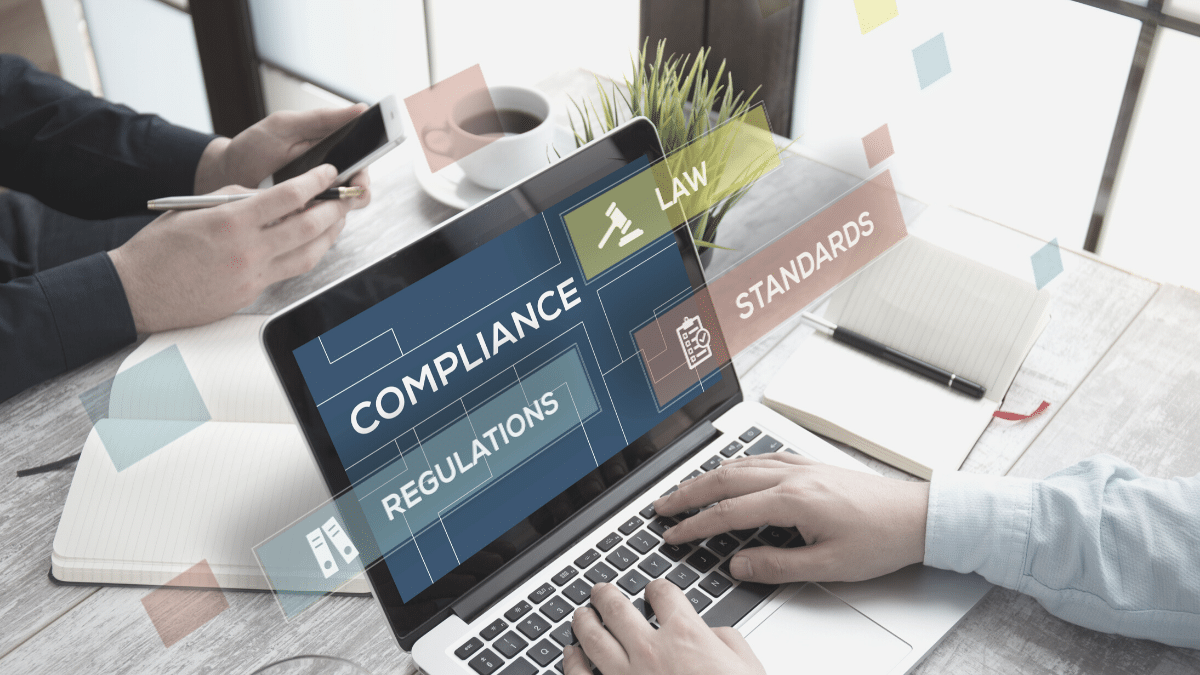 Asset management compliance