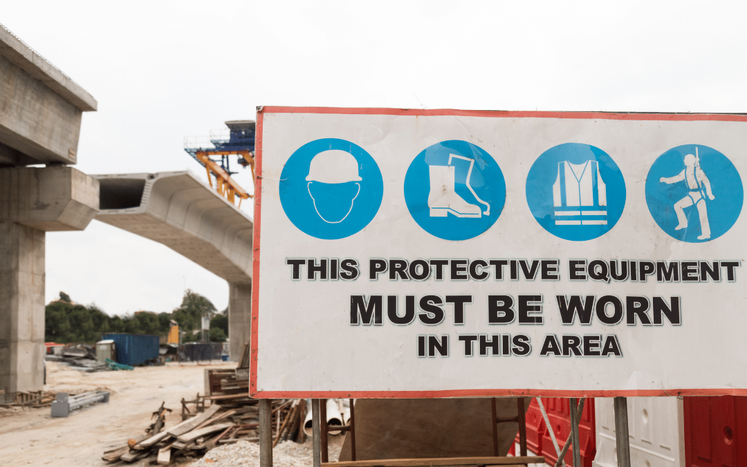 10 Surefire Tips for Better Construction Site Safety