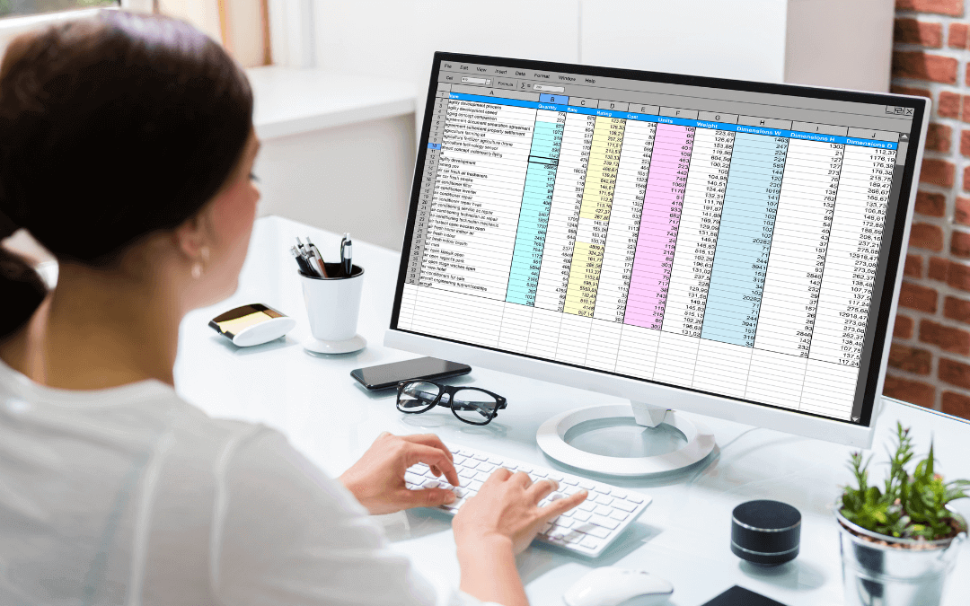 Reasons Not to Use Excel for Asset Management