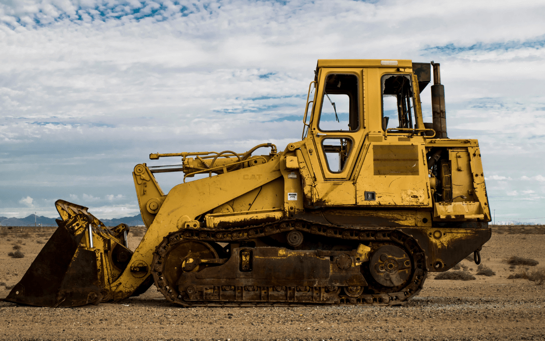What Are the Benefits of Heavy Equipment Tracking?