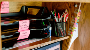 classroom organization