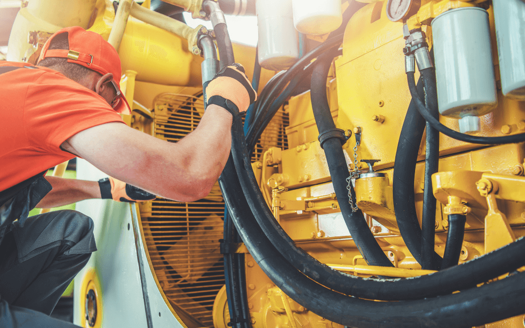 Equipment Maintenance Metrics: Mean Time Between Failures Explained