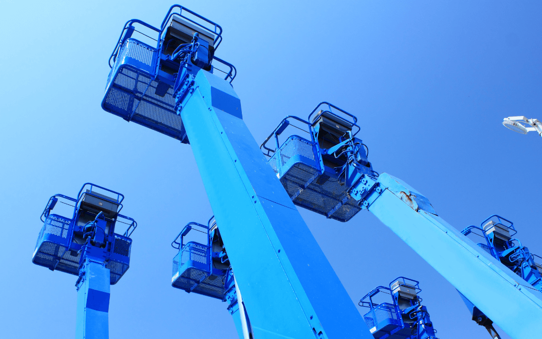 Considerations When Renting Heavy Equipment to Others