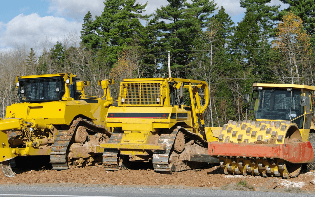 List of Heavy Equipment Used in Construction