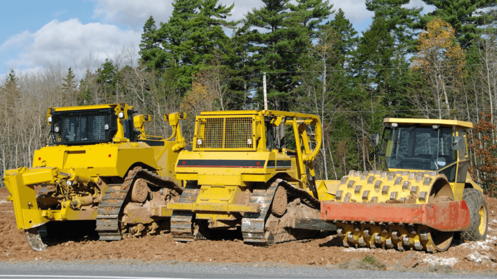 List of Heavy Equipment Used in Construction GoCodes