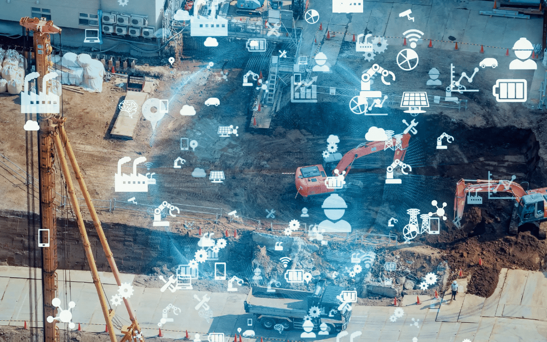 5 Benefits of Cloud Computing for the Construction Industry