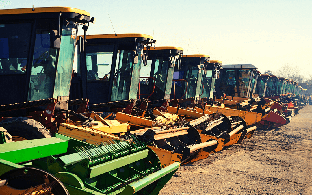 4 Benefits of Buying Used Construction Equipment