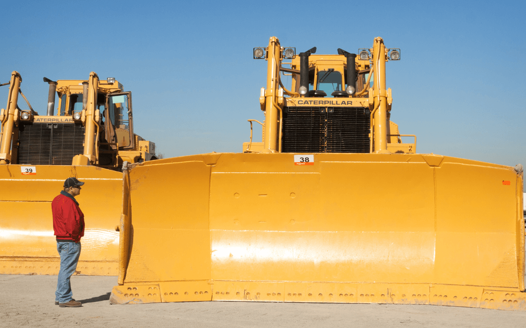 Tips for Buying Used Construction Equipment
