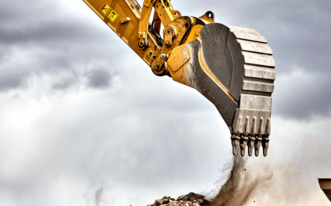 Types of Excavators Used in Construction