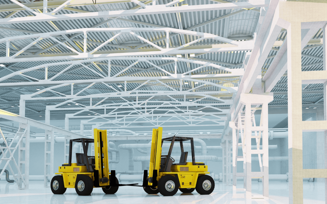 Tips for Heavy Equipment Storage