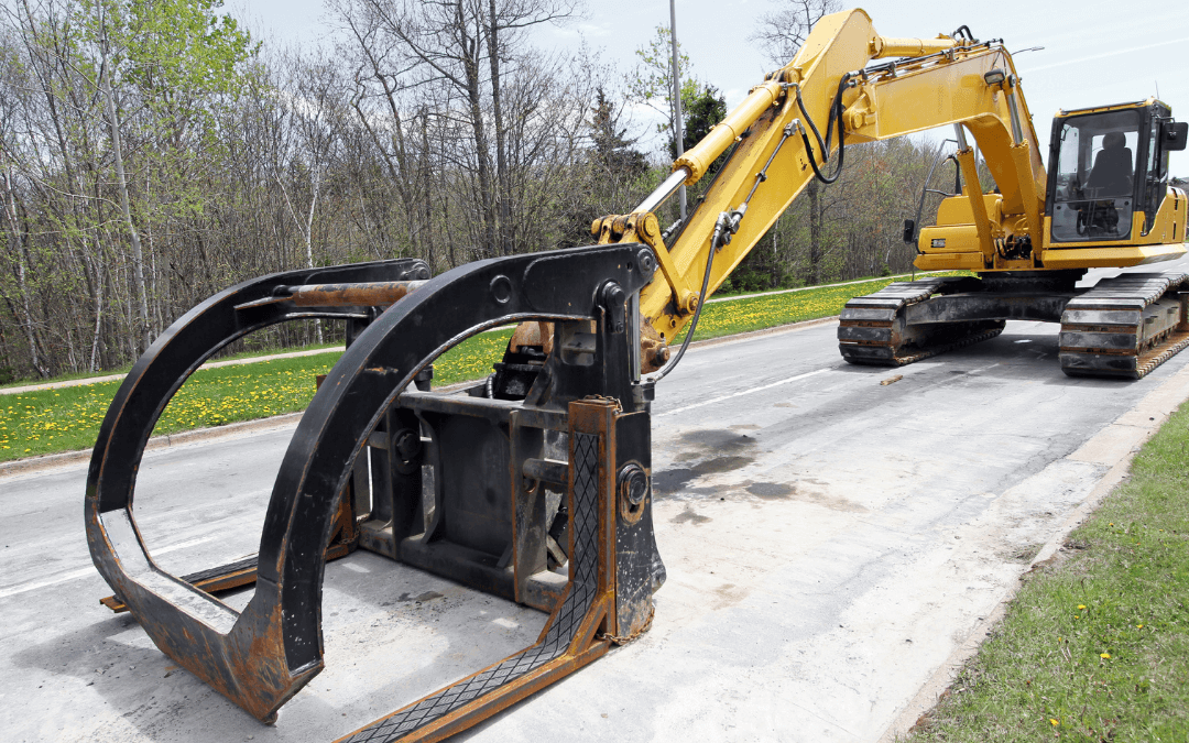 Must-Have Attachments for Your Excavator Machine