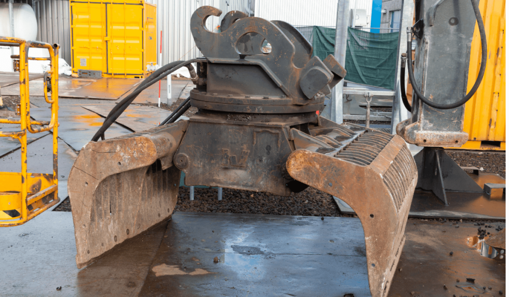 Must-Have Attachments for Your Excavator Machine