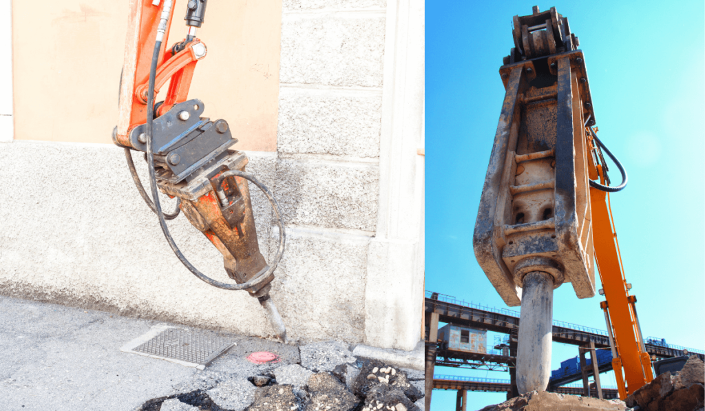 Must-Have Attachments for Your Excavator Machine