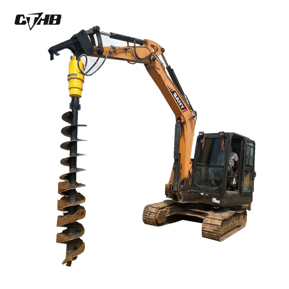 Must-Have Attachments for Your Excavator Machine