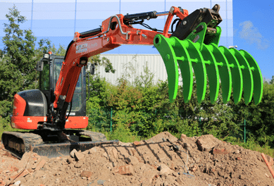 Must-Have Attachments for Your Excavator Machine