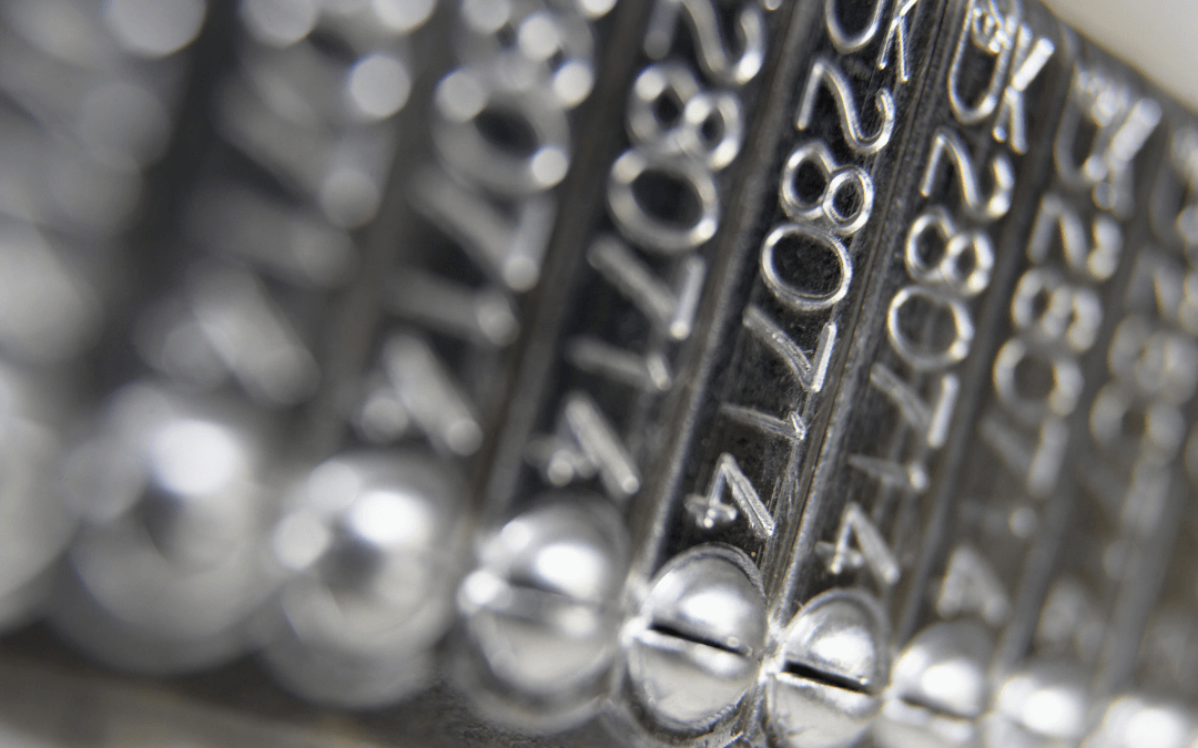 Metal Asset Tags: An Overview