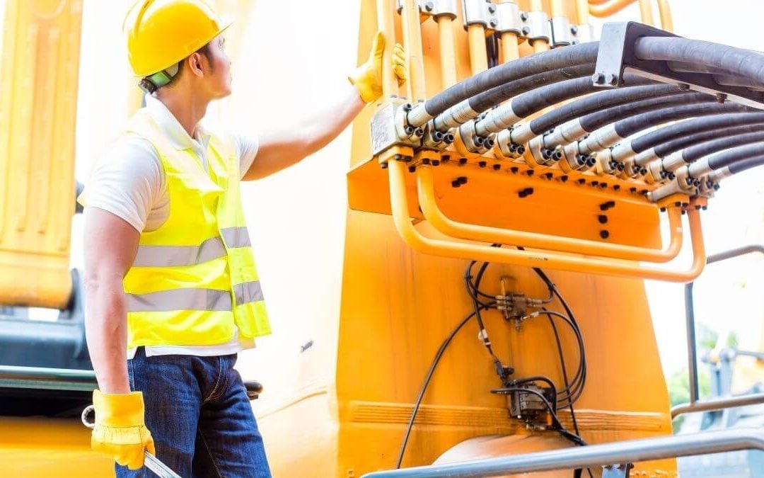Tips for Taking Care of Your Heavy Duty Equipment