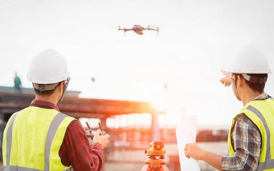 6 Ways IoT Improves Construction Safety