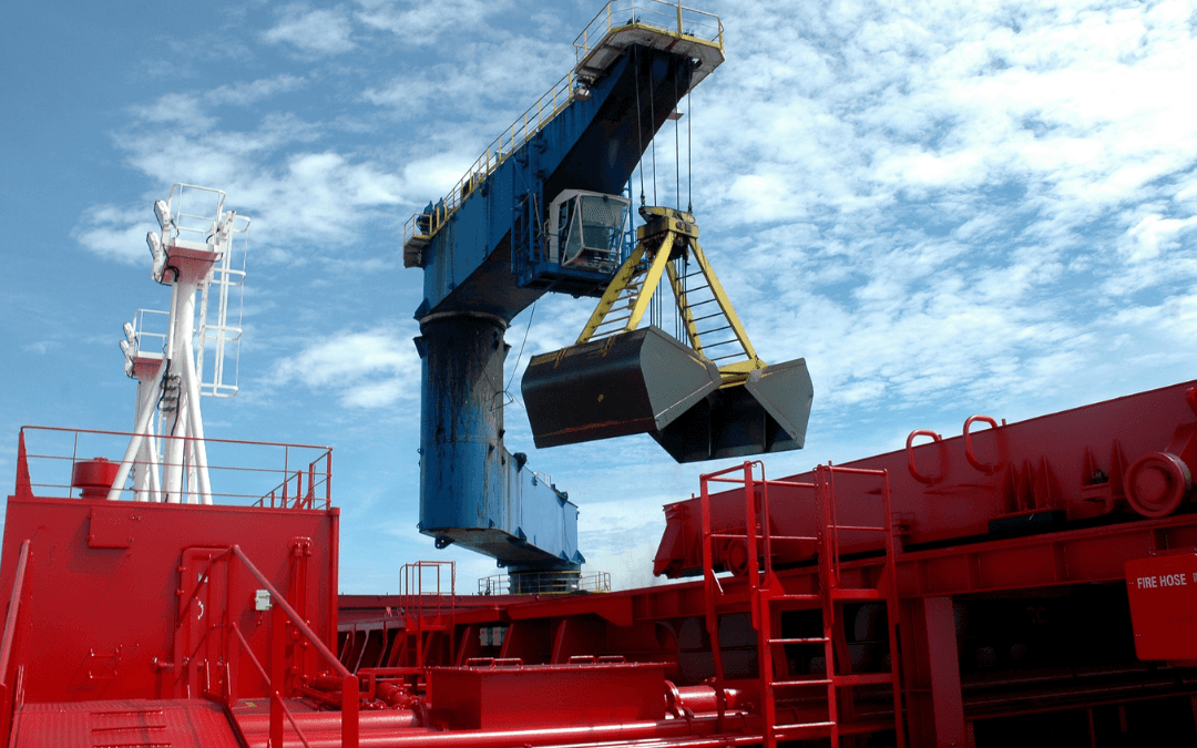 Shipping Heavy Machinery Overseas: What to Consider