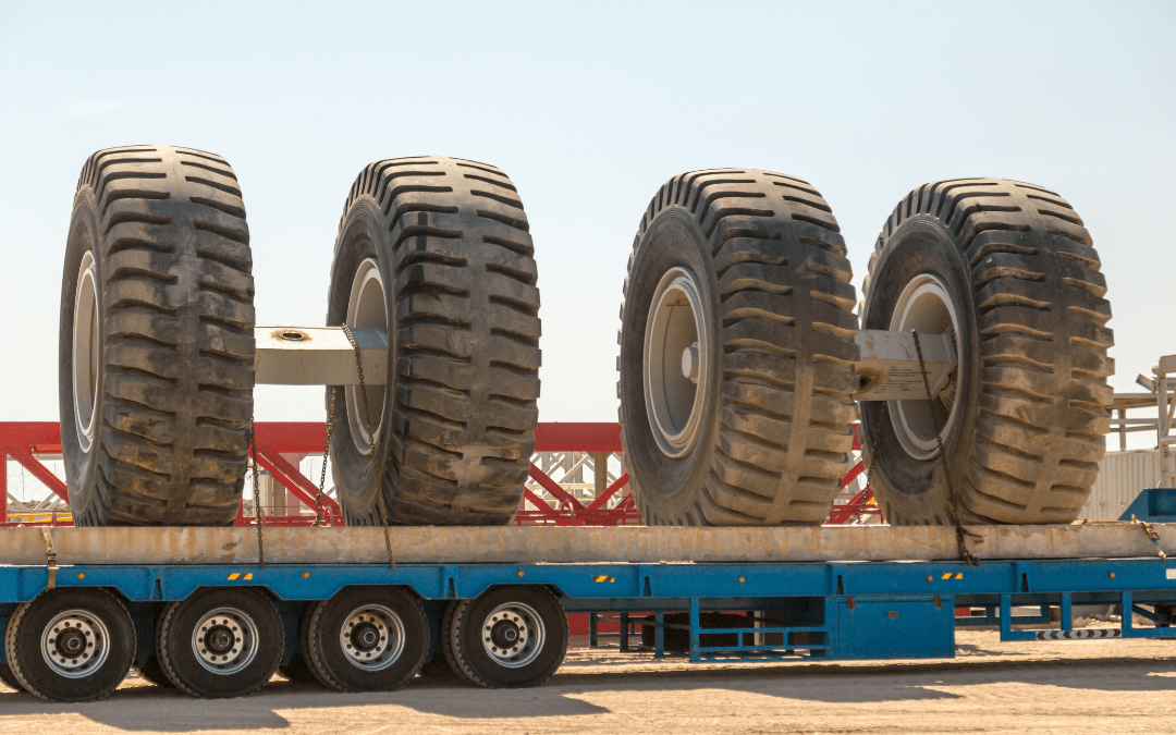 Tips on Handling Heavy Equipment Replacement Parts