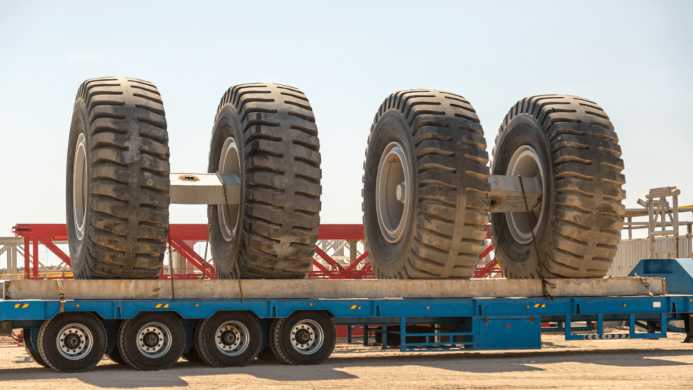 Tips on Handling Heavy Equipment Replacement Parts