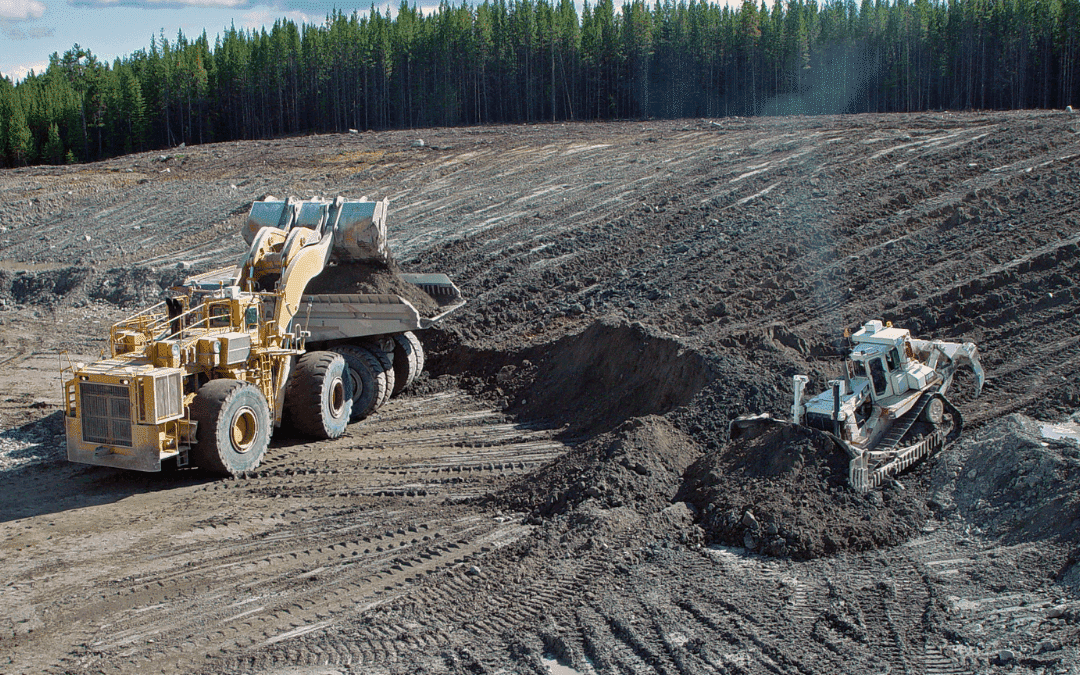 Common Types of Industrial Mining Equipment & Machinery