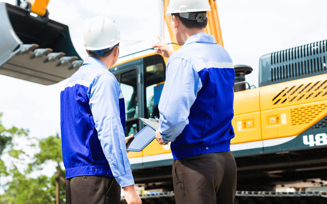 6 Benefits of Using Heavy Equipment Rental Software