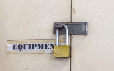 Four Ways Contractors Can Protect Their Tools