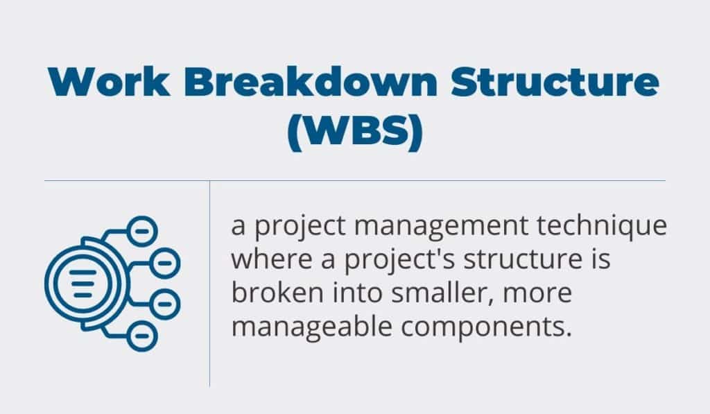 Work balance structure definition